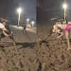 Article image for: <i class="tbold">nia sharma</i> drops a 'thrilling' beach video and it will leave you inspired