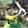 <i class="tbold">Hansie Cronje</i> (South Africa): 1364 runs