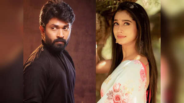 From Swathi Konde to Dhiraviam Rajakumaran: Telugu celebs who are shining bright in the Tamil telly industry
