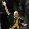 Article image for: <i class="tbold">Allan Donald</i> (SA): 45 wickets