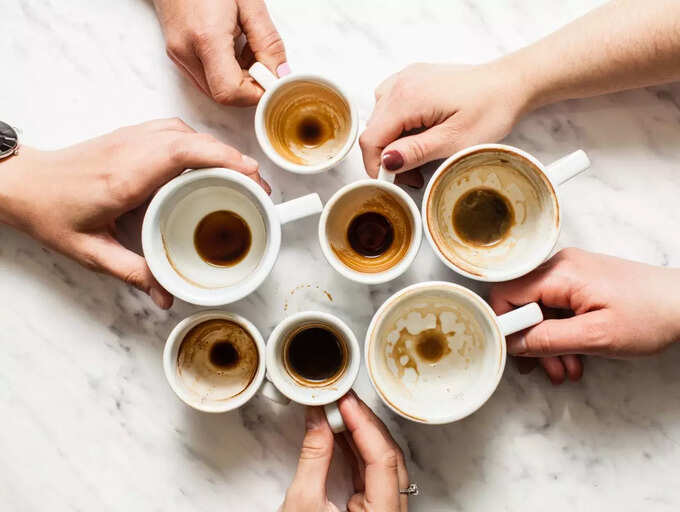 Genius ways to remove coffee and tea stains from your favouritemugs