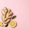 Choose fresh ginger