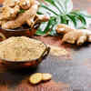 ​​Dried ginger ​