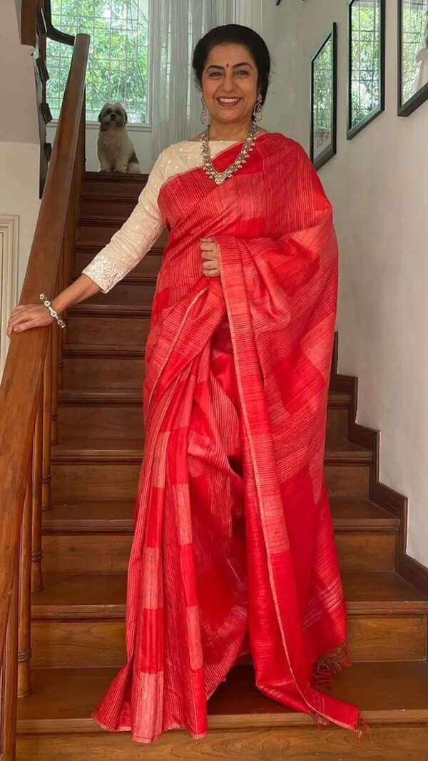 Suhasini