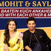 Article image for: Mohit Malik on bond with <i class="tbold">sayli salunkhe</i>: There are times when I’m rude to her but she understands it
