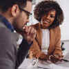 Choose a calm environment for a difficult conversation