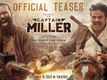 Captain Miller - Official Kannada Teaser