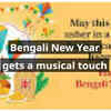 Article image for: <i class="tbold">bengali new year</i> gets a musical touch