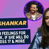 Article image for: Jiya Shankar: I like Abhishek as a person; I don’t know where our relationship will go romantically