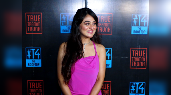 Falaq Naaz's special birthday wish