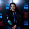 ​Bebika Dhurve attends sporting a glittery look