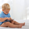 ​Children aged 1-2 years should have 180 minutes of physical activity​