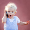 ​Less screen time improves sleep time and overall development in kids​