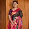 Article image for: Kanjivaram block sari
