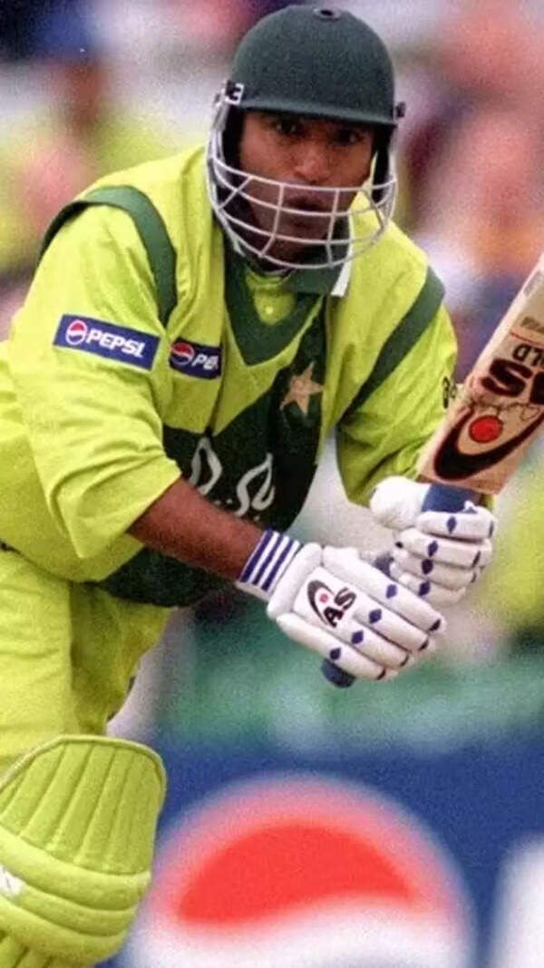 Saeed Anwar Stills