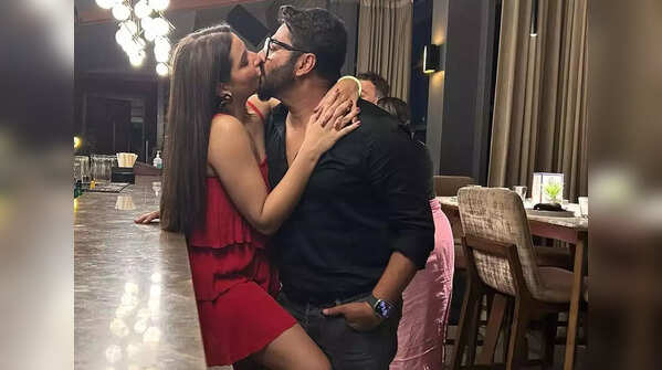 Raj Chakraborty and Subhashree Ganguly