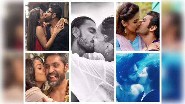 Celeb couples who got trolled for their social media PDA moments
