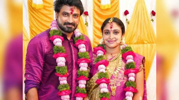 Senthil and Sreeja