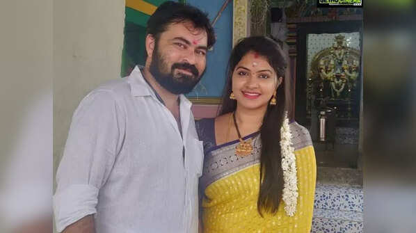 Rachitha and Dinesh