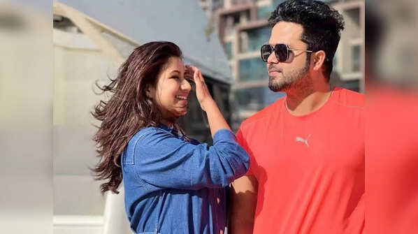 Alya Manasa and Sanjeev