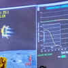 Moon Landing: Altitude reducing from 7.4 to 6.3 km