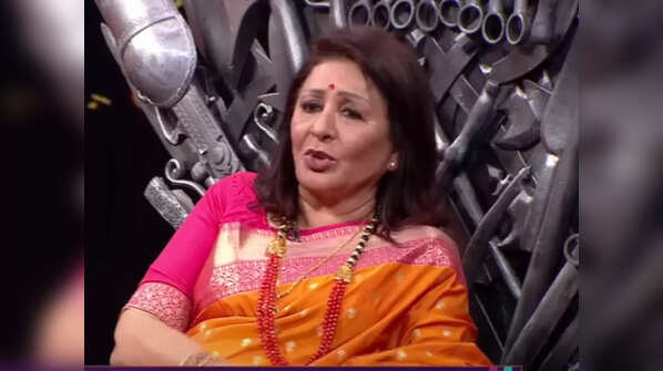 How Vandana became stronger