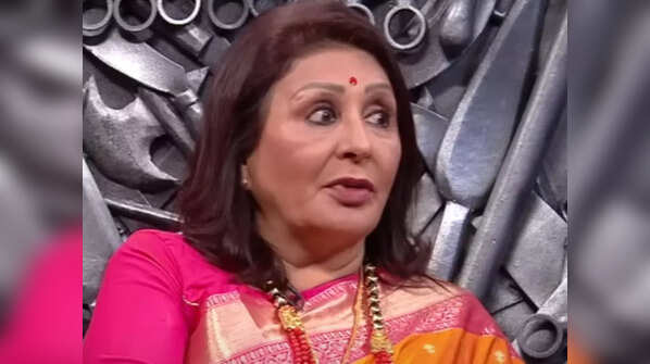 Vandana loves her role more than Mukta Barve in Char Chaughi