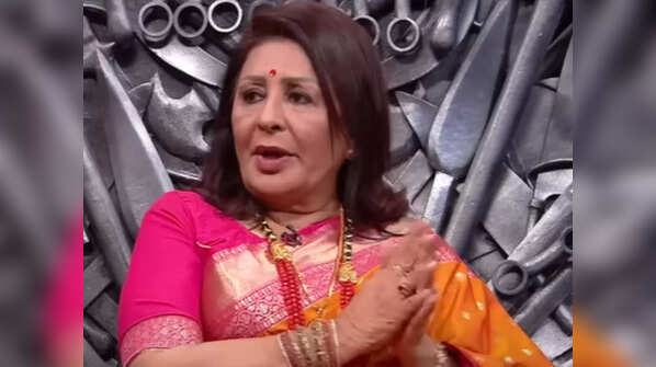 Vandana's favorite actors