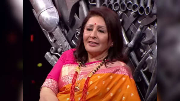 Vandana reacts to a surprising video message from her husband