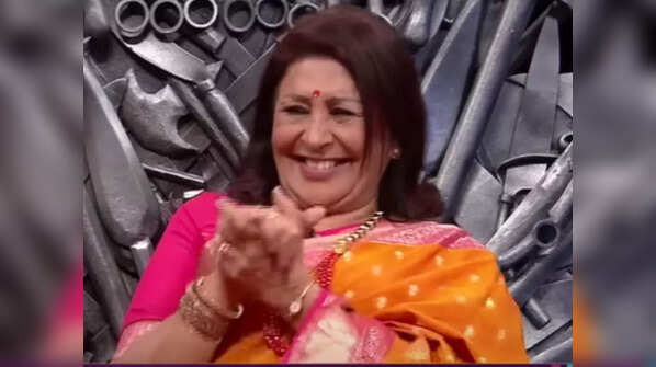 Vandana shares a funny incident