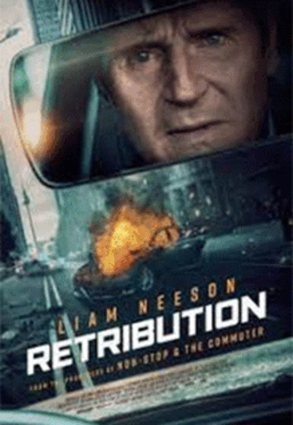 Retribution Movie Review: This action drama is not as explosive as it ...