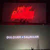 Fans of Dulquer Salmaan catch the first show of 'King Of Kotha'