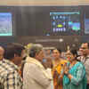 Karnataka CM Siddaramaiah congratulates team of ISRO scientists on the successful landing of Chandrayaan-3.
