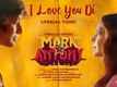 Mark Antony | Tamil Song - I love You Di (Lyrical)