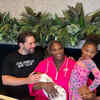 Article image for: Serena Williams welcomes second child with husband <i class="tbold">alexis ohanian</i>, see pictures