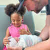 Article image for: Serena Williams welcomes second child with husband <i class="tbold">alexis ohanian</i>, see pictures