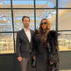Article image for: Serena Williams welcomes second child with husband <i class="tbold">alexis ohanian</i>, see pictures