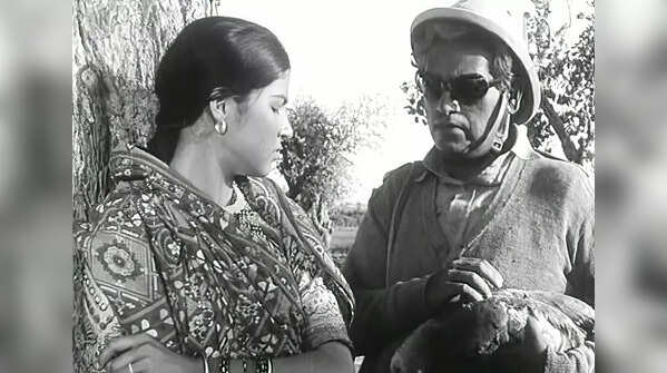'Bhuvan Shome'