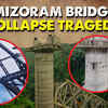 Article image for: Watch: Dramatic rescue operation after 23 people lost their lives in Mizoram in a tragic incident