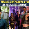 Article image for: Pandya Store: Natasha gets drunk during her Sangeet function