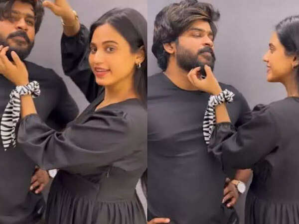 Kanmani Stills