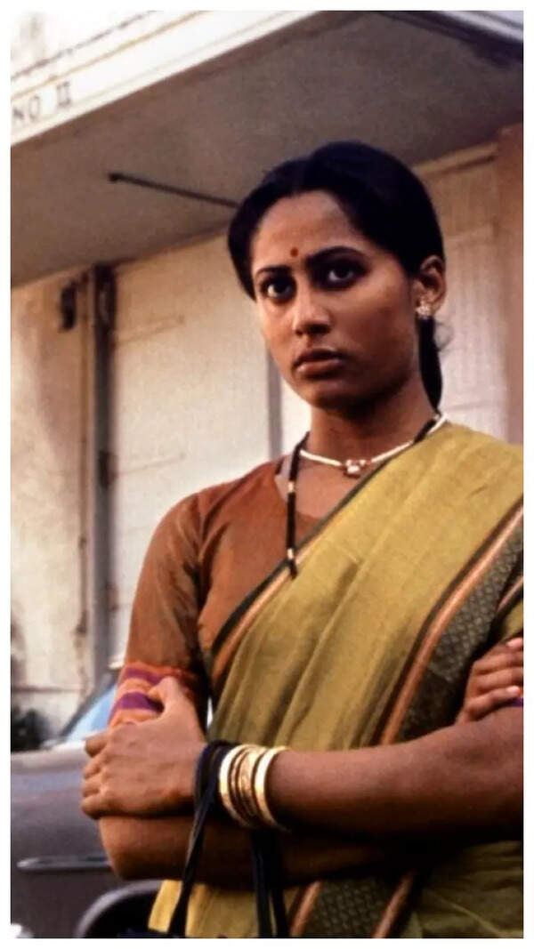 Smita Patil