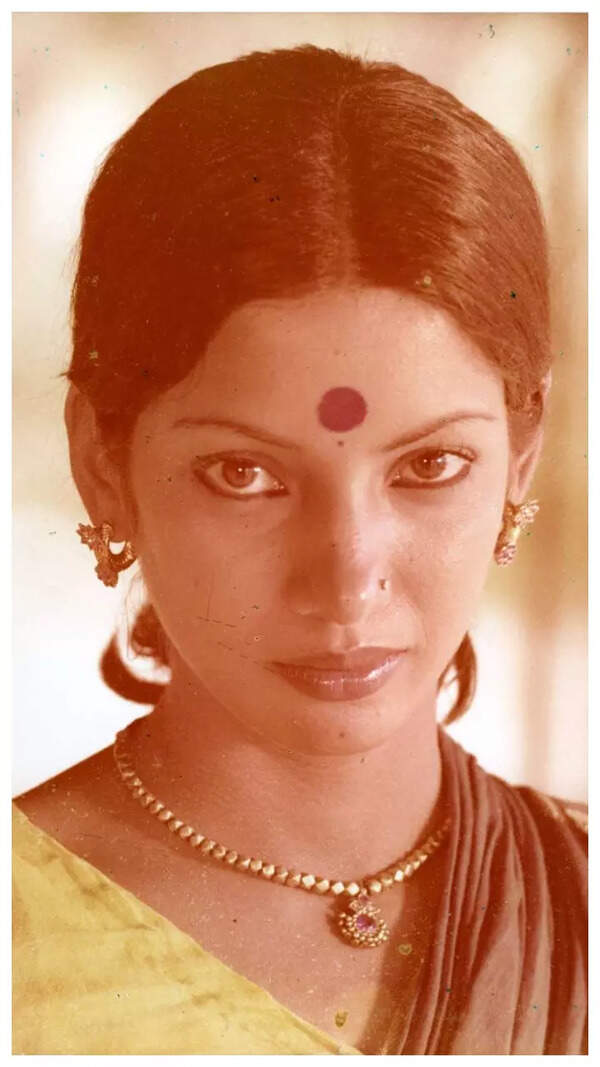 Shabana Azmi