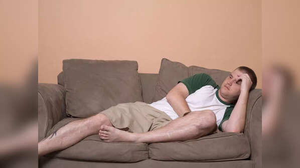 Avoid lying down post meals