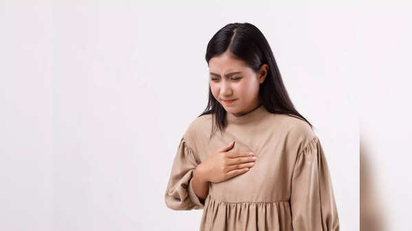 Gastroesophageal reflux disease (GERD)