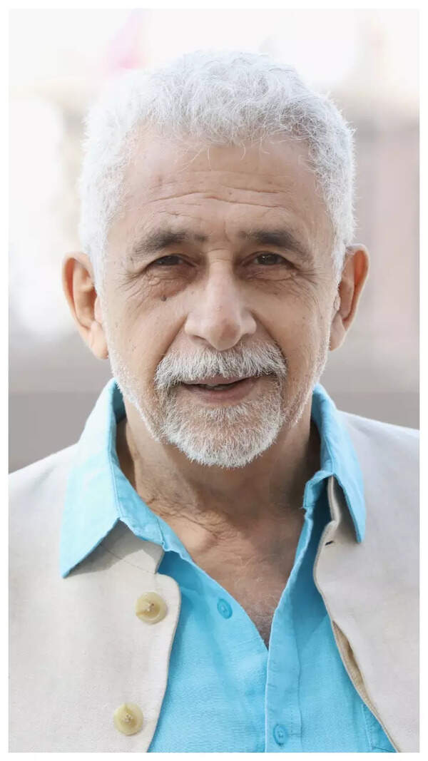 Naseeruddin Shah Stills
