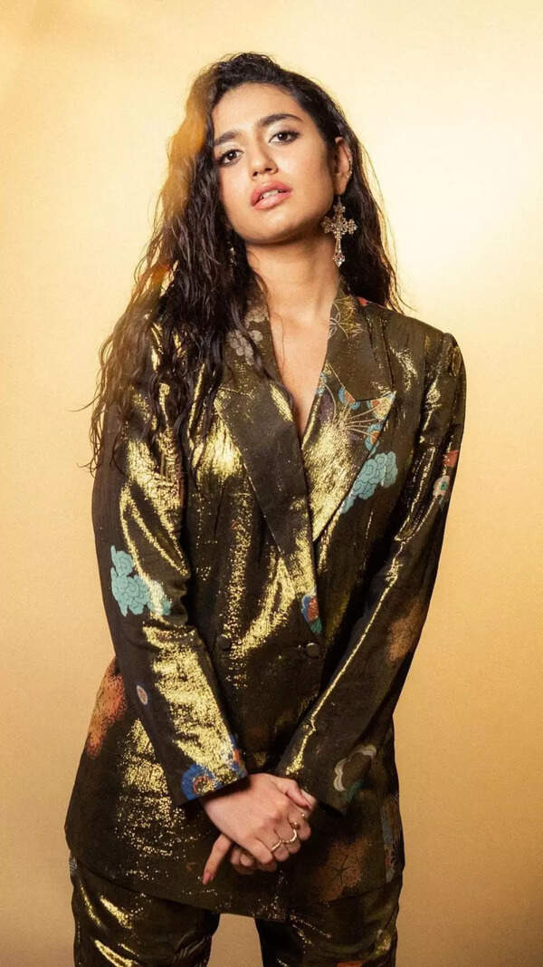 Priya Prakash Varrier