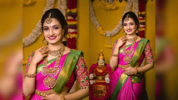 Vaishnavi Gowda