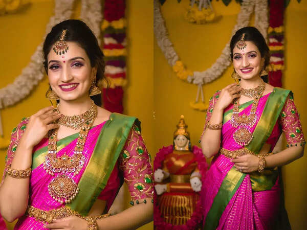 Vaishnavi Gowda Photos