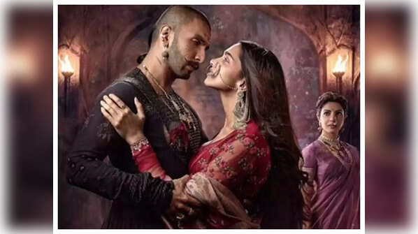 'Bajirao Mastani'